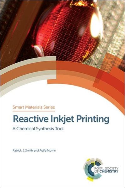 Produktbild: Reactive Inkjet Printing