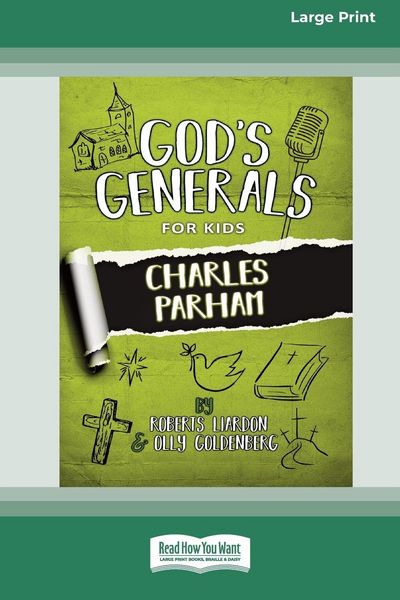 Produktbild: God's Generals for Kids