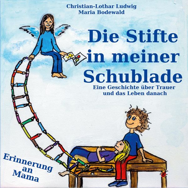 Produktbild: Die Stifte in meiner Schublade