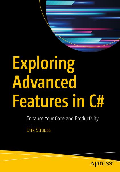 Produktbild: Exploring Advanced Features in C#