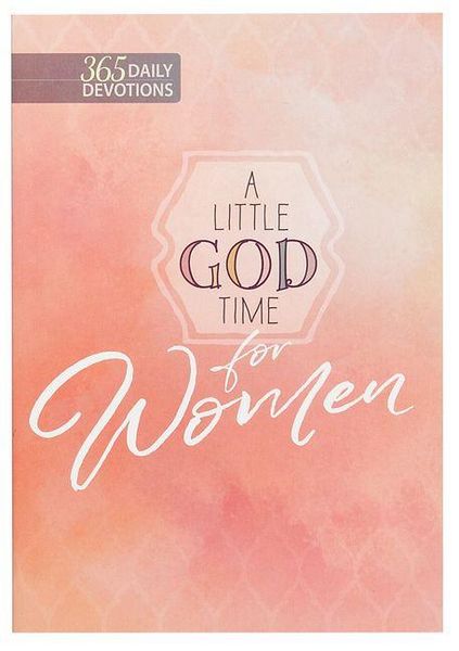 Produktbild: A Little God Time for Women