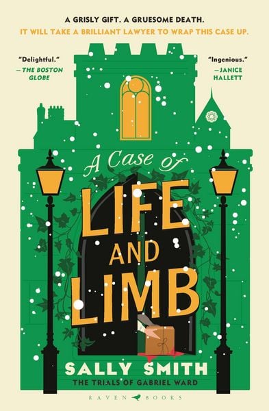 Produktbild: A Case of Life and Limb