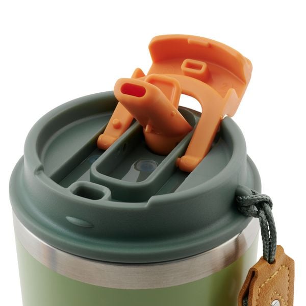 Produktbild: Coffee to go Becher, 480 ml, "Green Meadow"