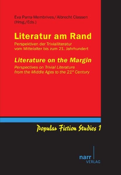 Produktbild: Literatur am Rand/ Literature on the Margin