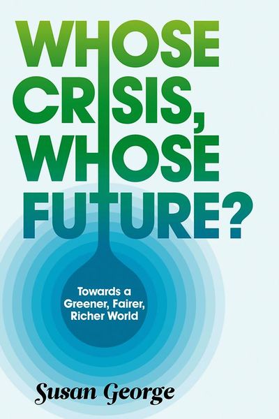 Produktbild: Whose Crisis, Whose Future?