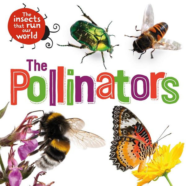 Produktbild: Ridley, S: Insects that Run Our World: The Pollinators