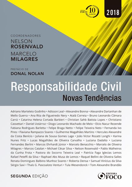 Produktbild: Responsabilidade Civil