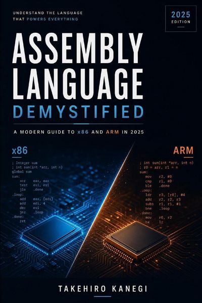Produktbild: Assembly Language Demystified