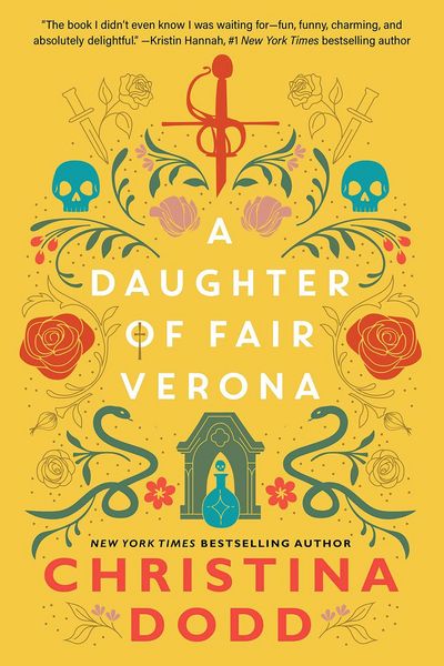 Produktbild: A Daughter of Fair Verona