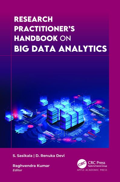 Produktbild: Sasikala, S: Research Practitioner's Handbook on Big Data An