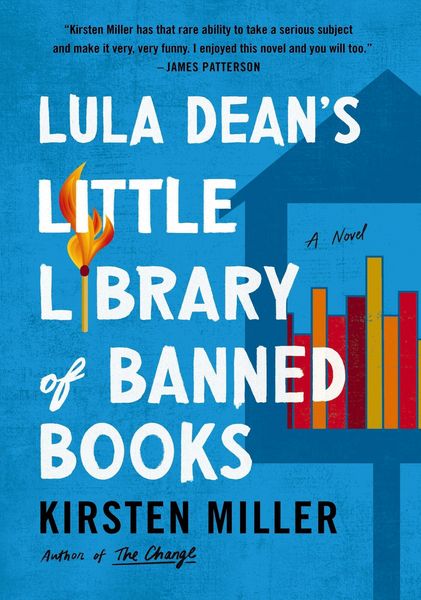 Produktbild: Lula Dean's Little Library of Banned Books