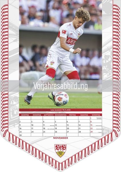 Produktbild: VfB Stuttgart 2027