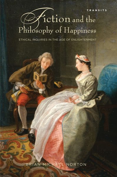 Produktbild: Fiction and the Philosophy of Happiness