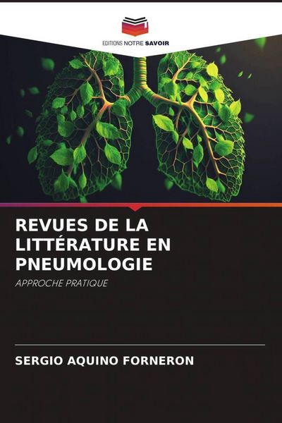 Produktbild: Revues De La Litt&eacute;rature En Pneumologie
