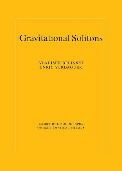 Produktbild: Gravitational Solitons
