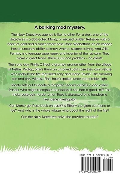 Produktbild: The Nosy Detectives