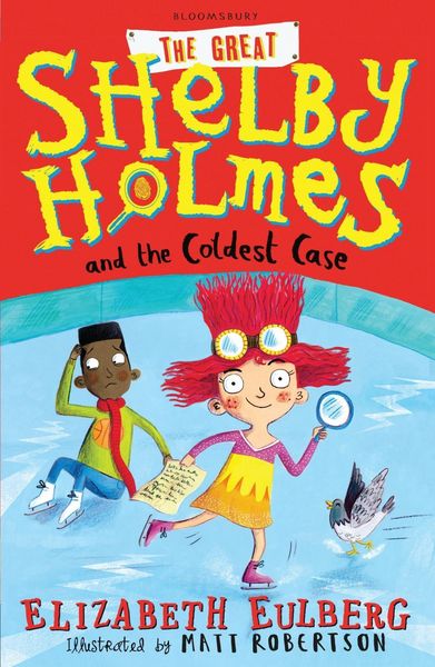 Produktbild: The Great Shelby Holmes and the Coldest Case