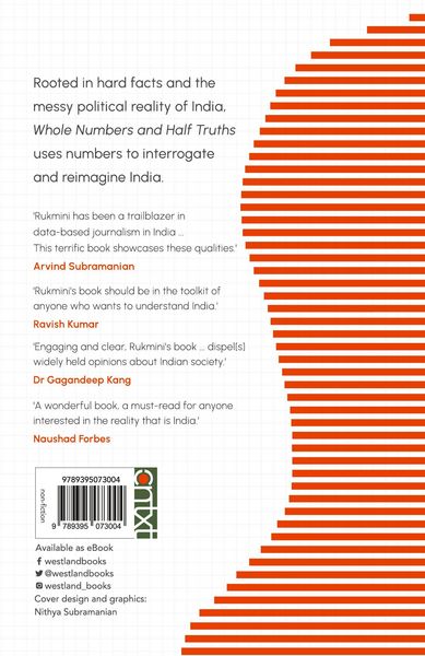 Produktbild: WHOLE NUMBERS AND HALF TRUTHS