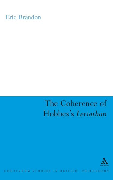 Produktbild: The Coherence of Hobbes's Leviathan
