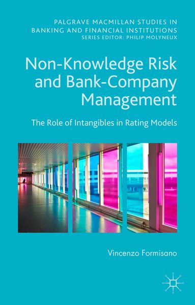 Produktbild: Non-Knowledge Risk and Bank-Company Management