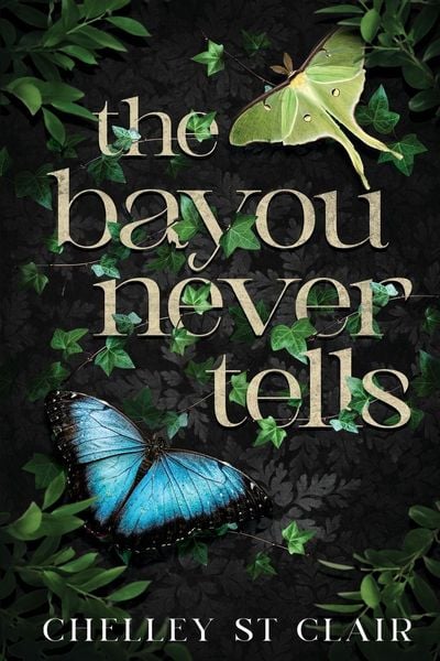 Produktbild: The Bayou Never Tells