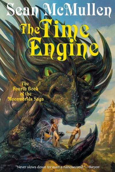 Produktbild: The Time Engine