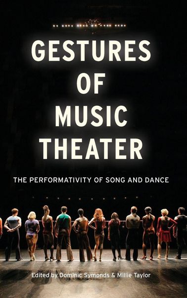 Produktbild: Gestures of Music Theater