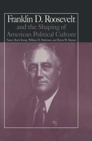 Produktbild: The M.E.Sharpe Library of Franklin D.Roosevelt Studies