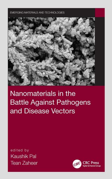 Produktbild: Nanomaterials in the Battle Against Pathogens and Disease Vectors