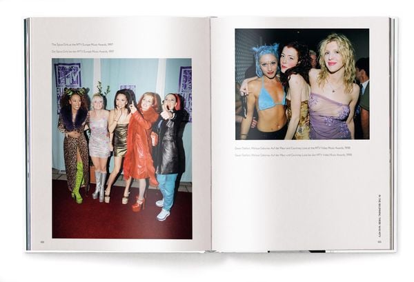 Produktbild: The 1990s Fashion Book