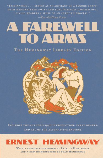 Produktbild: A Farewell to Arms