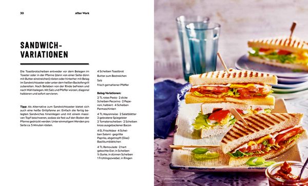 Produktbild: M&auml;nnerwirtschaft - Das Kochbuch f&uuml;r hungrige Kerle