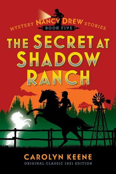 Produktbild: The Secret at Shadow Ranch