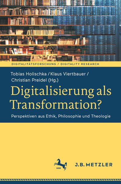 Produktbild: Digitalisierung als Transformation?