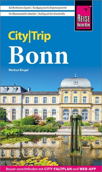 Produktbild: Reise Know-How CityTrip Bonn