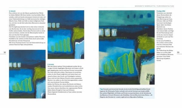 Produktbild: Mein Atelier Acrylmalerei - Struktur & Farbe