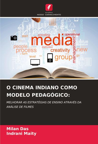 Produktbild: O CINEMA INDIANO COMO MODELO PEDAG&Oacute;GICO: