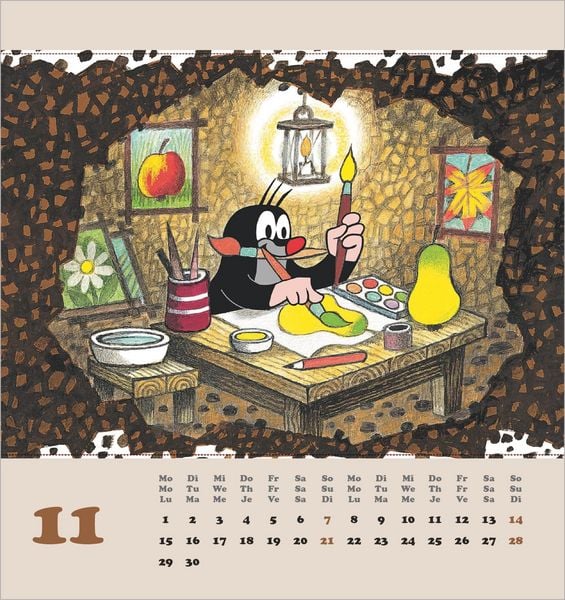 Produktbild: Der kleine Maulwurf 2027