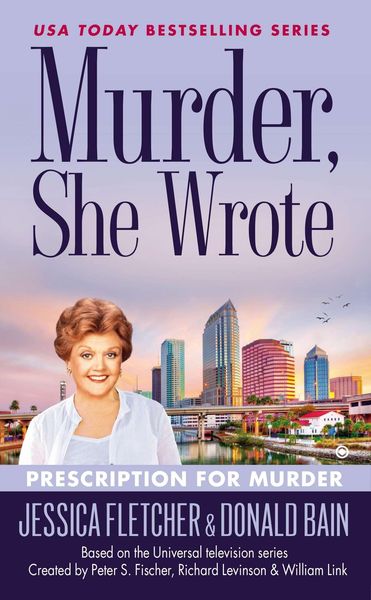Produktbild: Murder, She Wrote