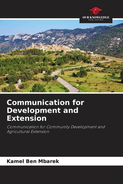 Produktbild: Communication for Development and Extension