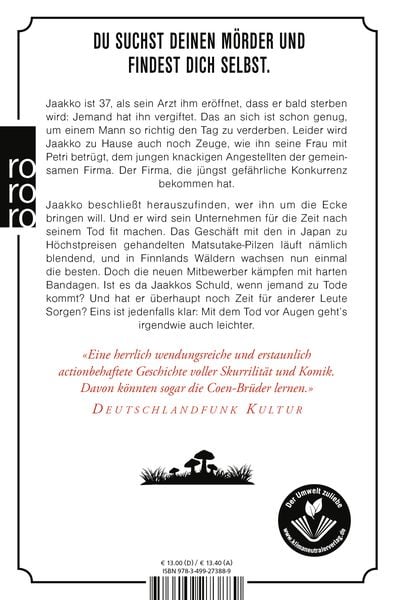 Produktbild: Die letzten Meter bis zum Friedhof