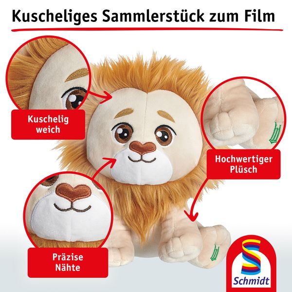 Produktbild: Wicked, Der feige L&ouml;we, 21 cm