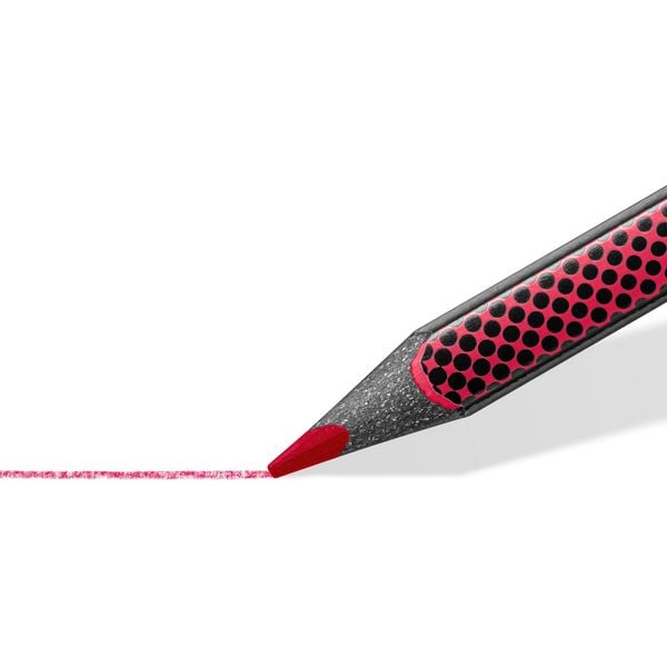 Produktbild: STAEDTLER NORIX&reg; 186, 24 Buntstiften