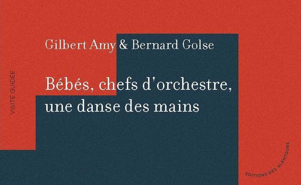 Produktbild: Bebes chefs d'orchestre danse