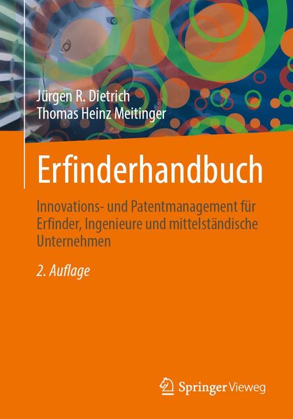 Produktbild: Erfinderhandbuch
