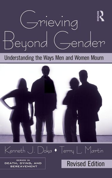 Produktbild: Grieving Beyond Gender