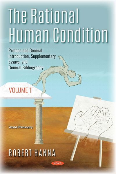 Produktbild: Rational Human Condition. Volume 1: Preface and General Introduction, Supplementary Essays, and General Bibliography