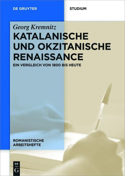 Produktbild: Katalanische und okzitanische Renaissance