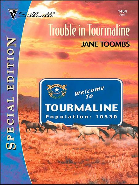 Produktbild: Trouble in Tourmaline