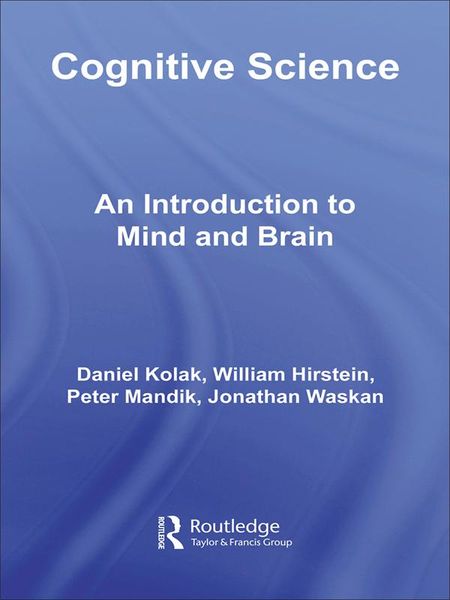 Produktbild: Cognitive Science